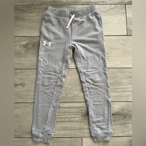 Boys Under Armour Joggers